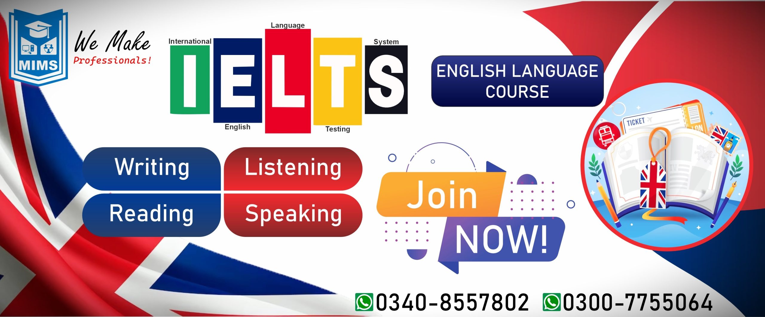 English Language Course